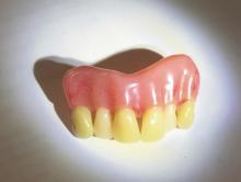 dentures