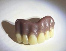 dentures