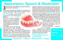 appearance